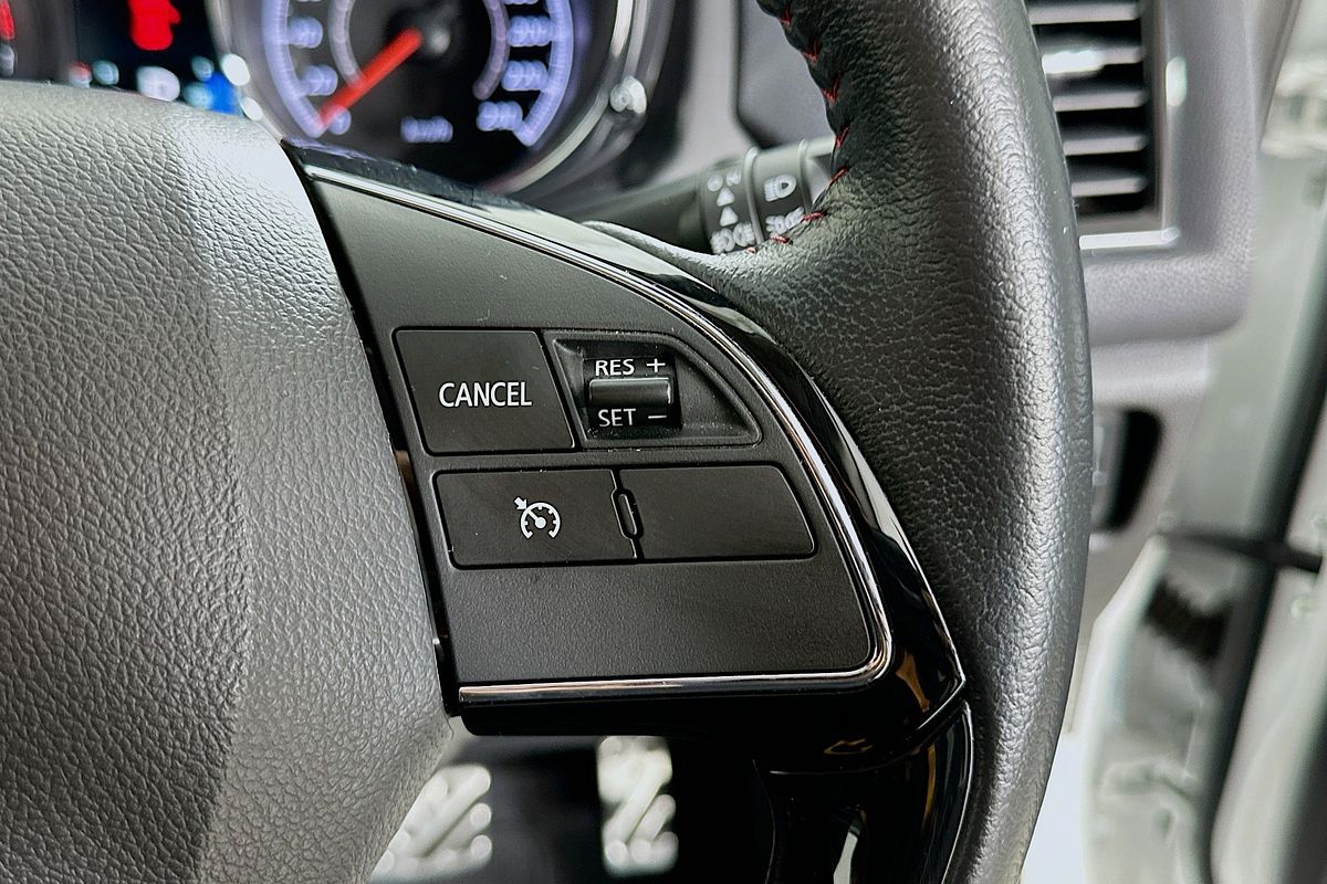 2020 Mitsubishi ASX MR (2WD) XD MY21