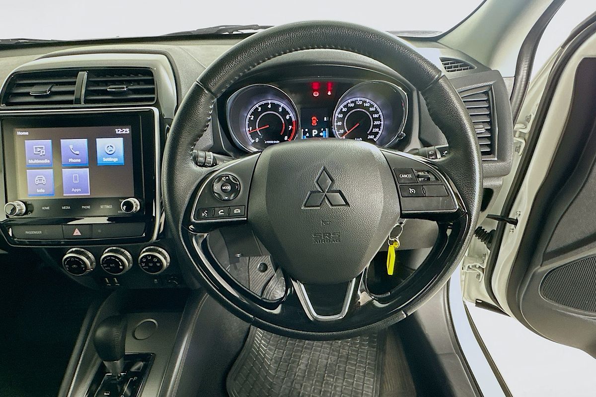 2022 Mitsubishi ASX ES (2WD) XD MY22