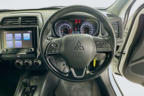 2022 Mitsubishi ASX ES (2WD) XD MY22