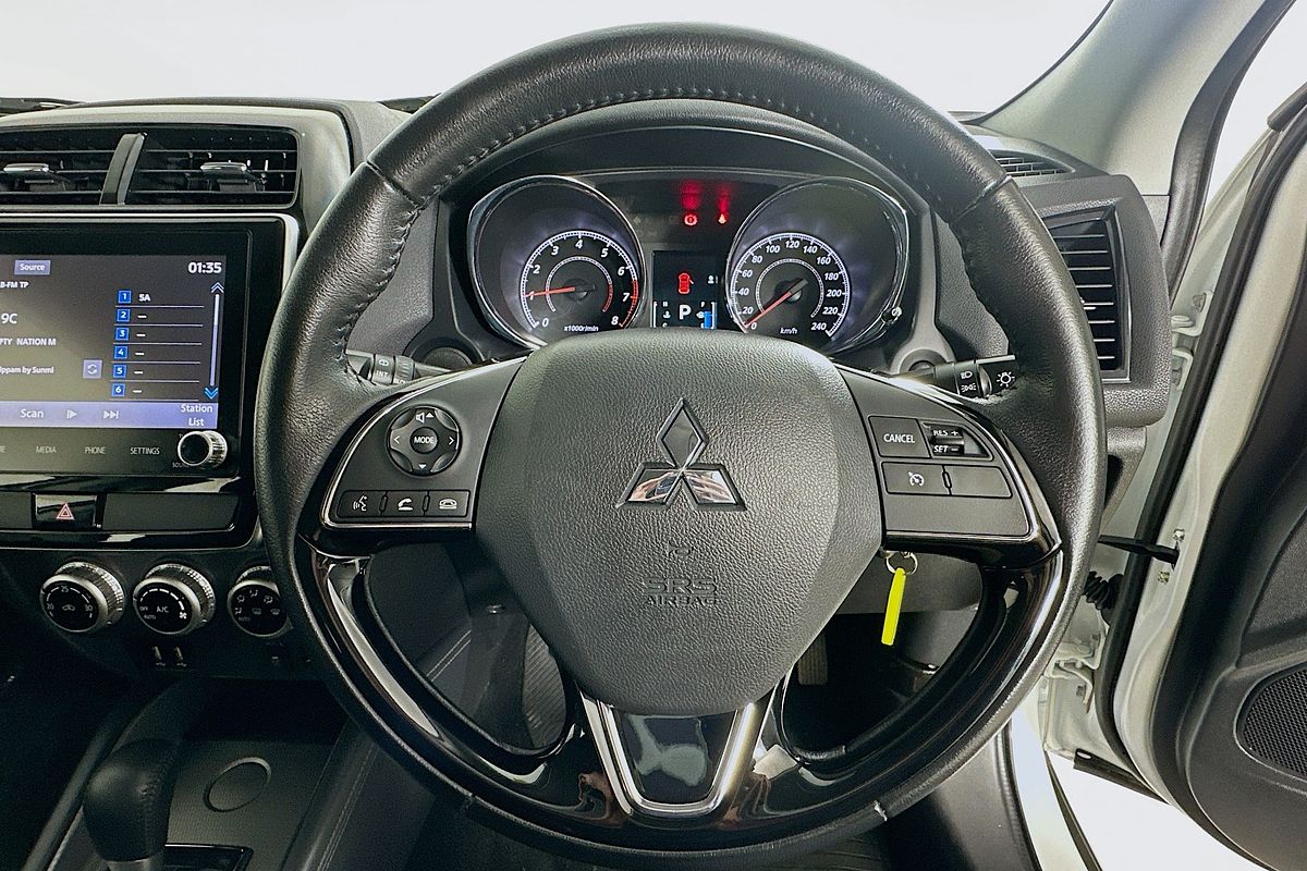 2020 Mitsubishi ASX ES (2WD) XD MY20
