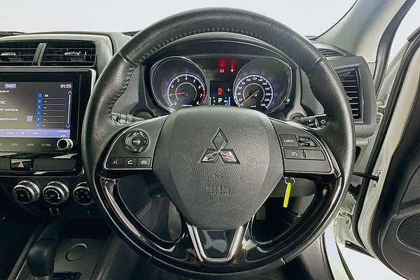 2020 Mitsubishi ASX ES (2WD) XD MY20