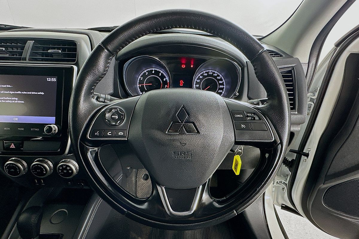 2020 Mitsubishi ASX ES (2WD) XD MY20