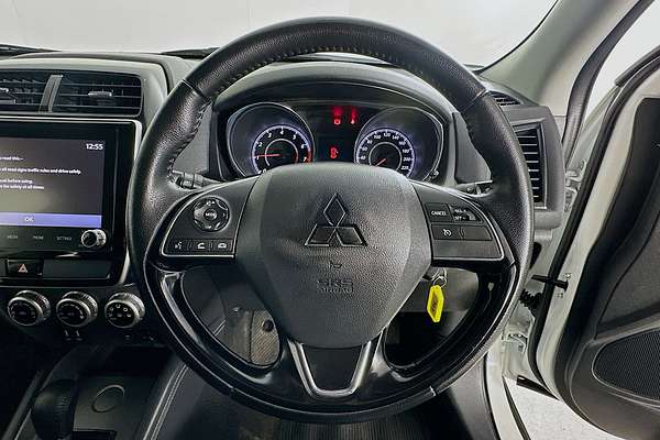 2020 Mitsubishi ASX ES (2WD) XD MY20
