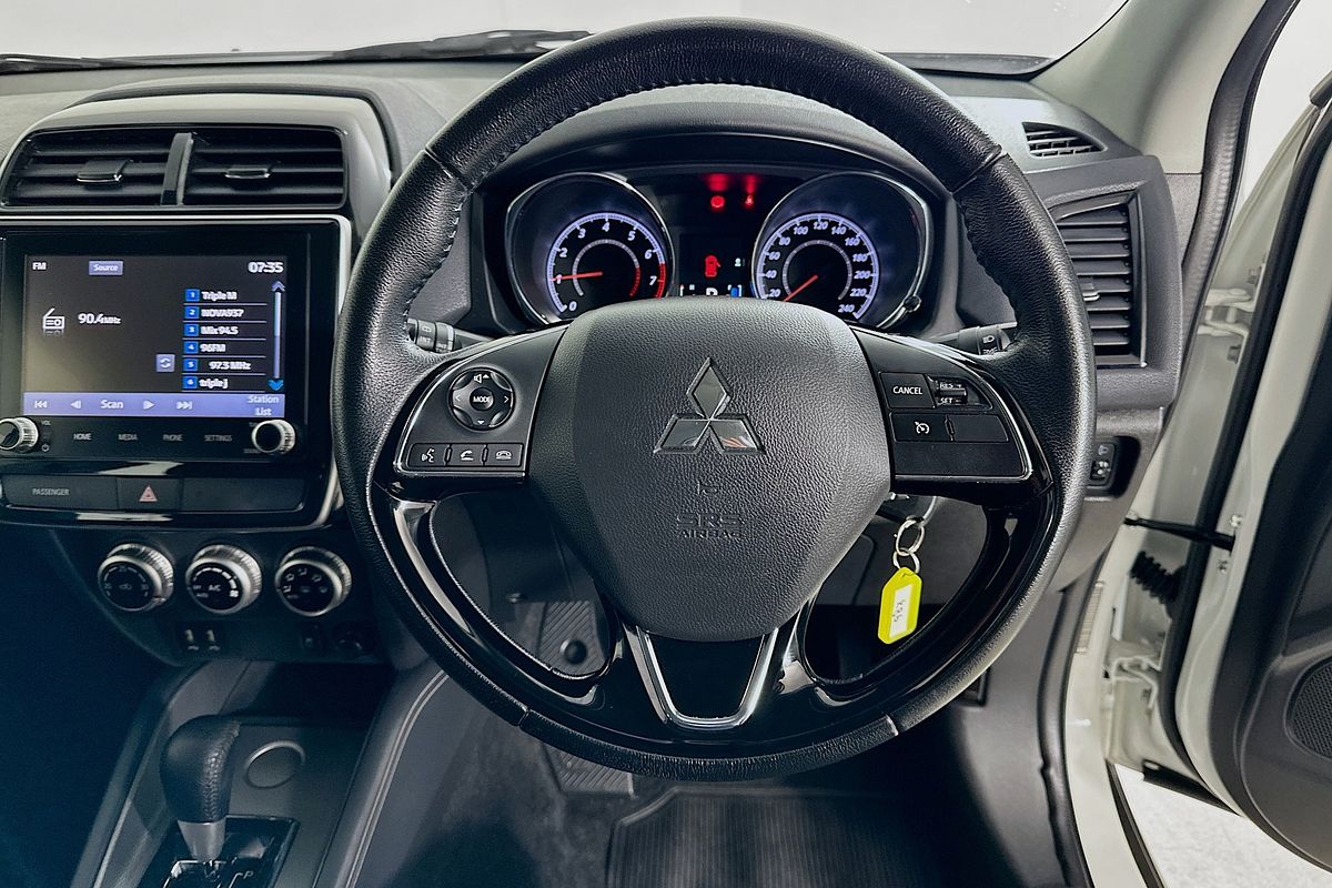 2022 Mitsubishi ASX ES (2WD) XD MY22