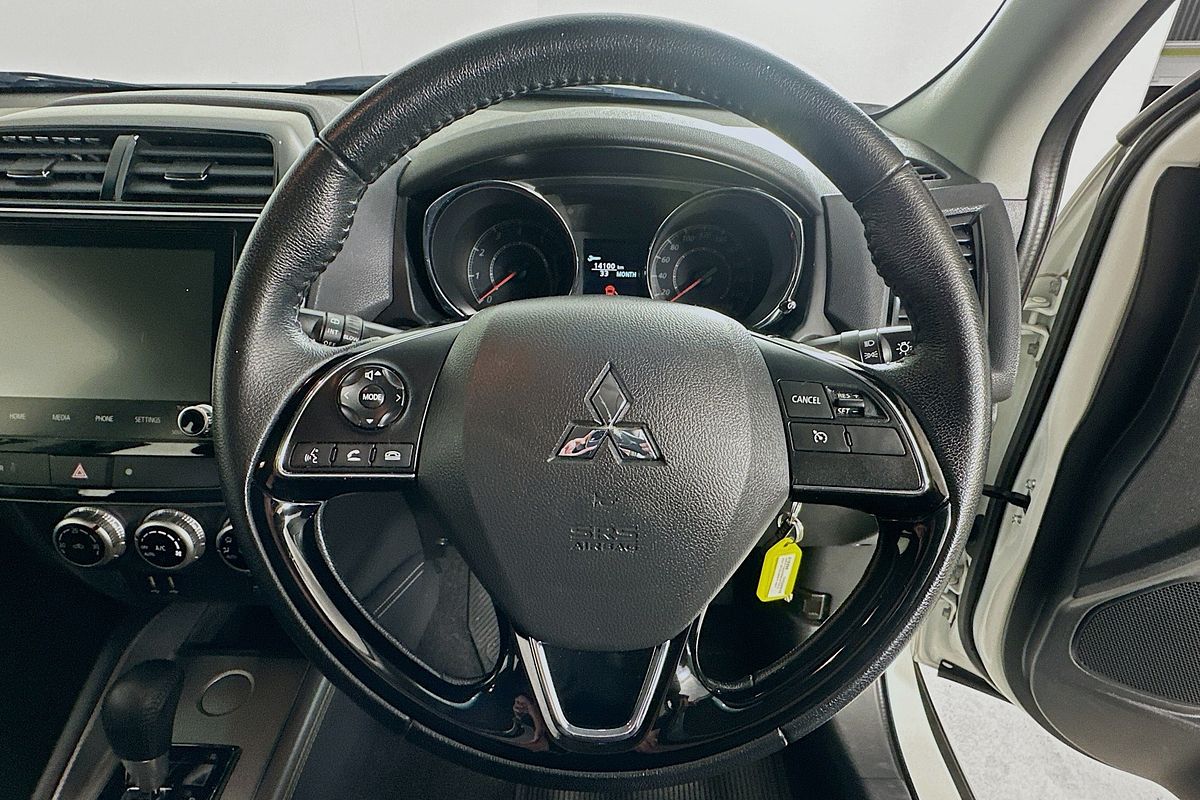 2021 Mitsubishi ASX ES (2WD) XD MY21