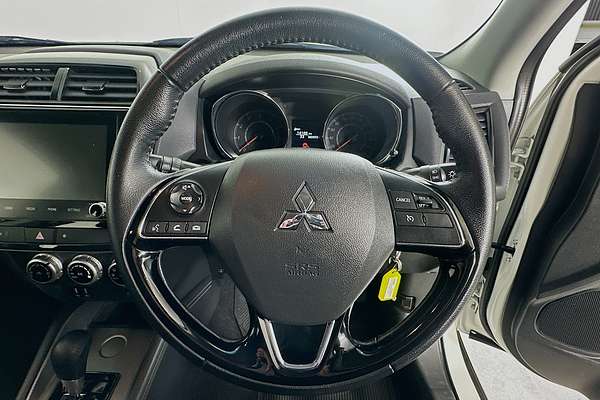 2021 Mitsubishi ASX ES (2WD) XD MY21
