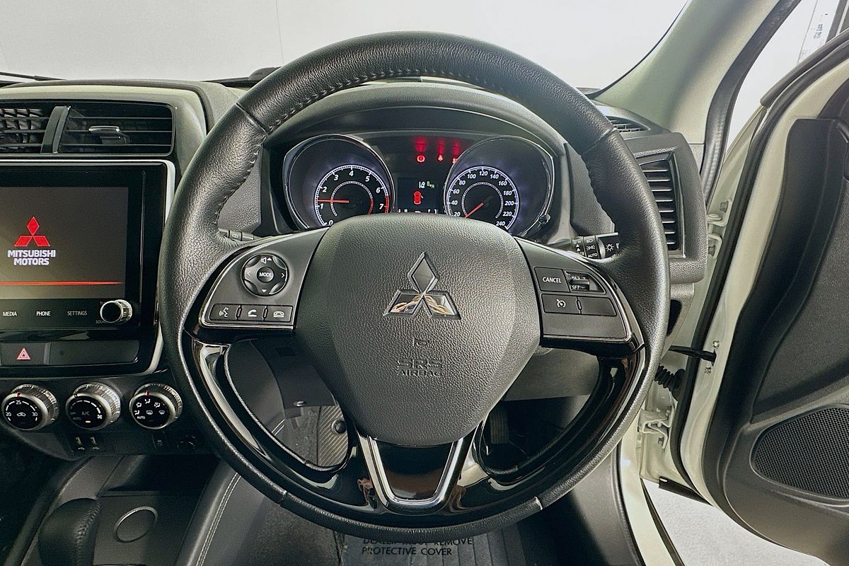 2023 Mitsubishi ASX LS (2WD) XD MY23