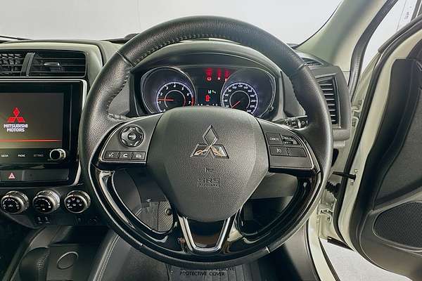 2023 Mitsubishi ASX LS (2WD) XD MY23
