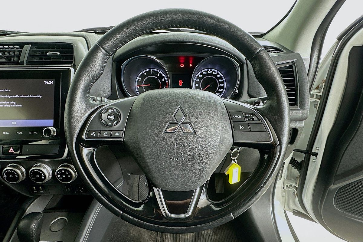 2020 Mitsubishi ASX ES (2WD) XD MY20