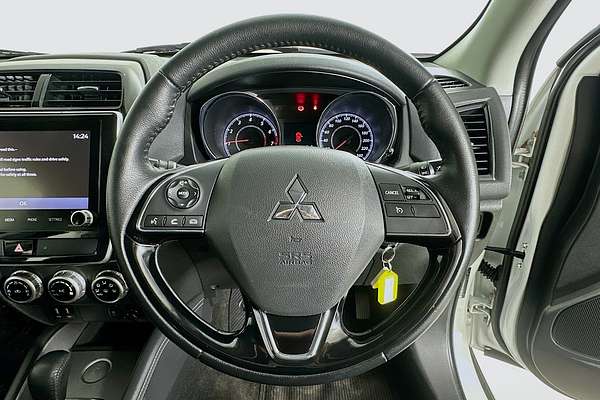 2020 Mitsubishi ASX ES (2WD) XD MY20