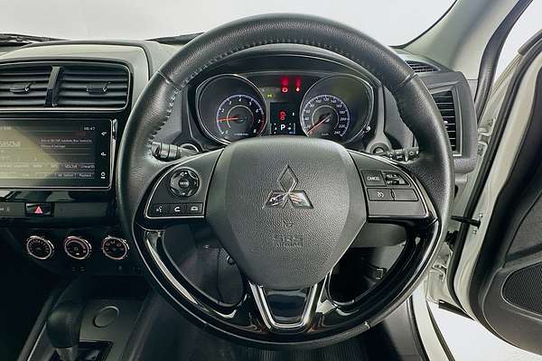 2019 Mitsubishi ASX LS (2WD) XC MY19
