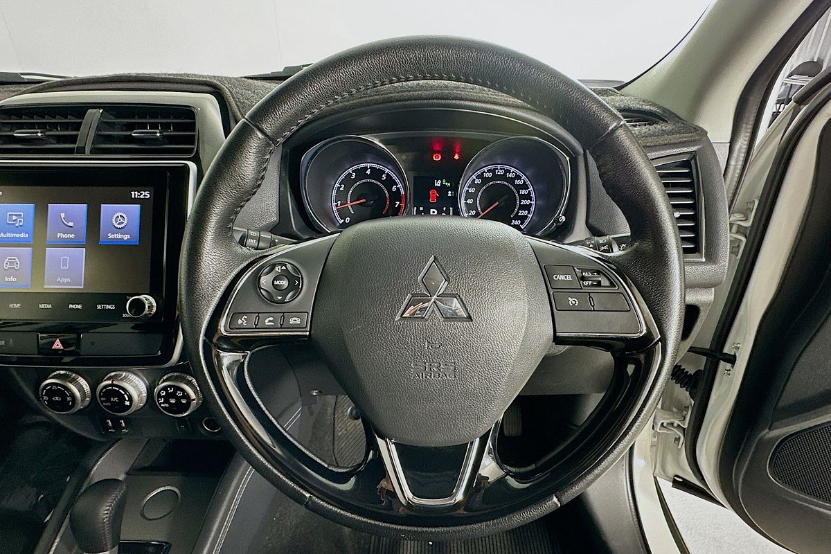 2019 Mitsubishi ASX LS (2WD) XD MY20