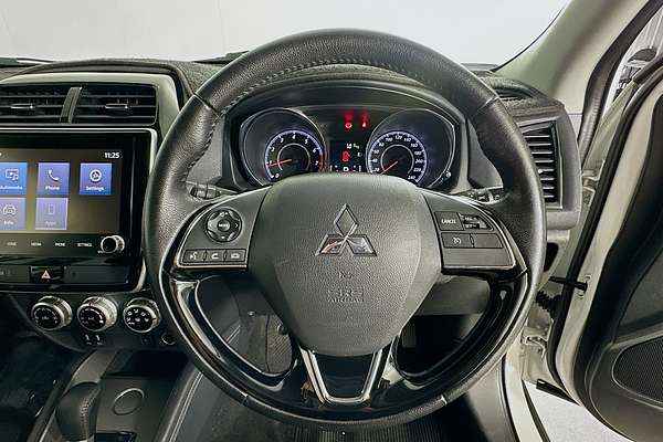 2019 Mitsubishi ASX LS (2WD) XD MY20