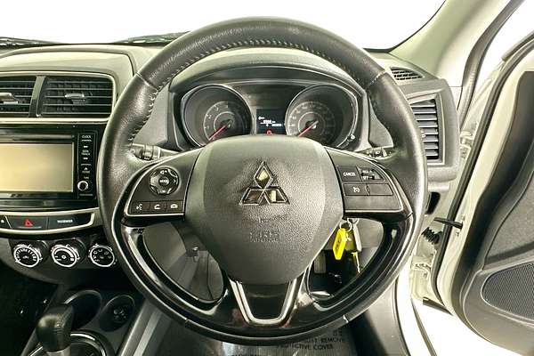 2017 Mitsubishi ASX LS (2WD) XC MY17