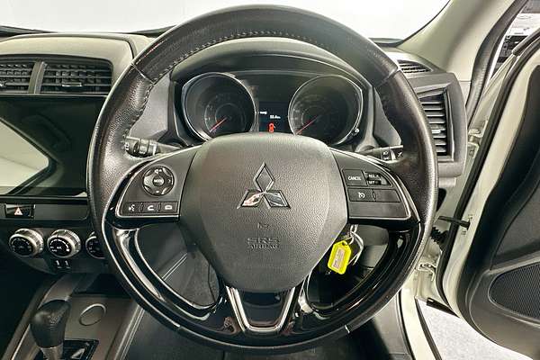 2019 Mitsubishi ASX ES (2WD) XD MY20