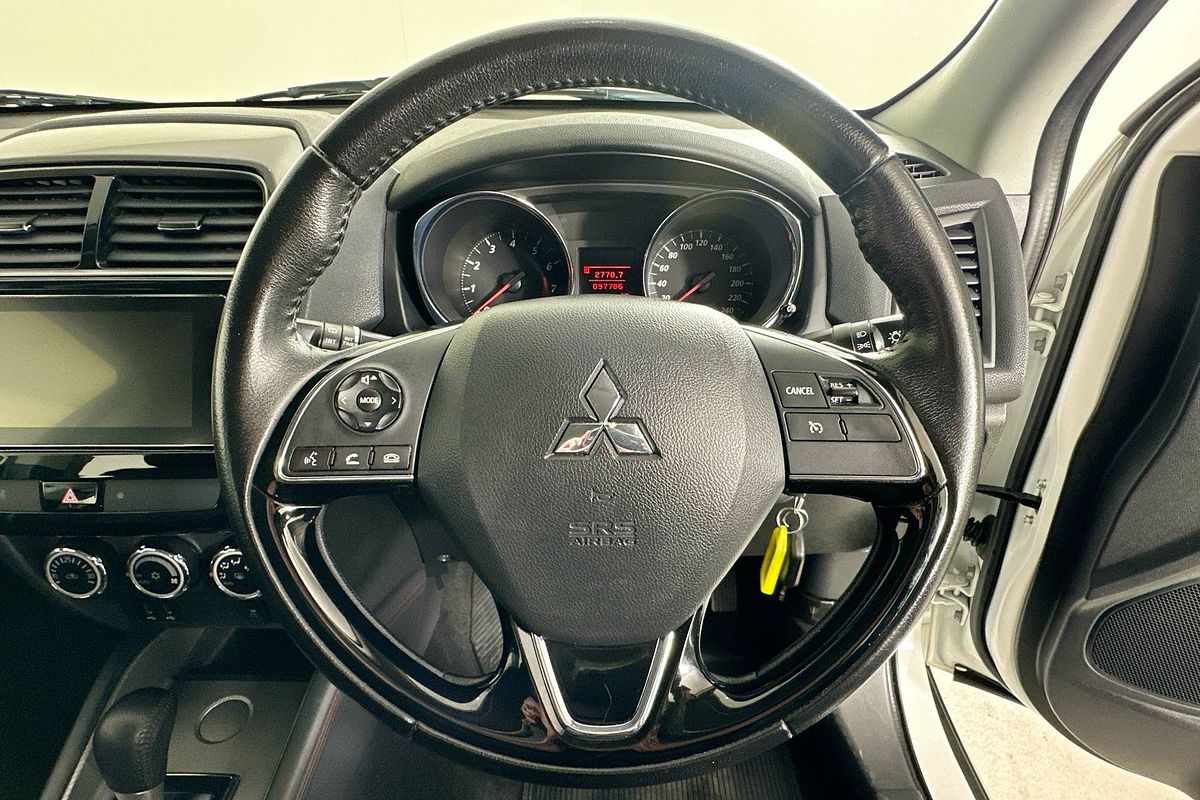 2019 Mitsubishi ASX ES (2WD) XC MY19