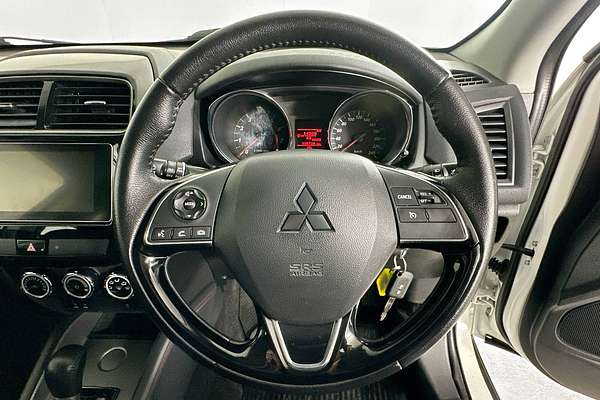 2019 Mitsubishi ASX ES (2WD) XC MY19