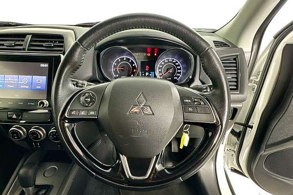 2020 Mitsubishi ASX ES (2WD) XD MY20