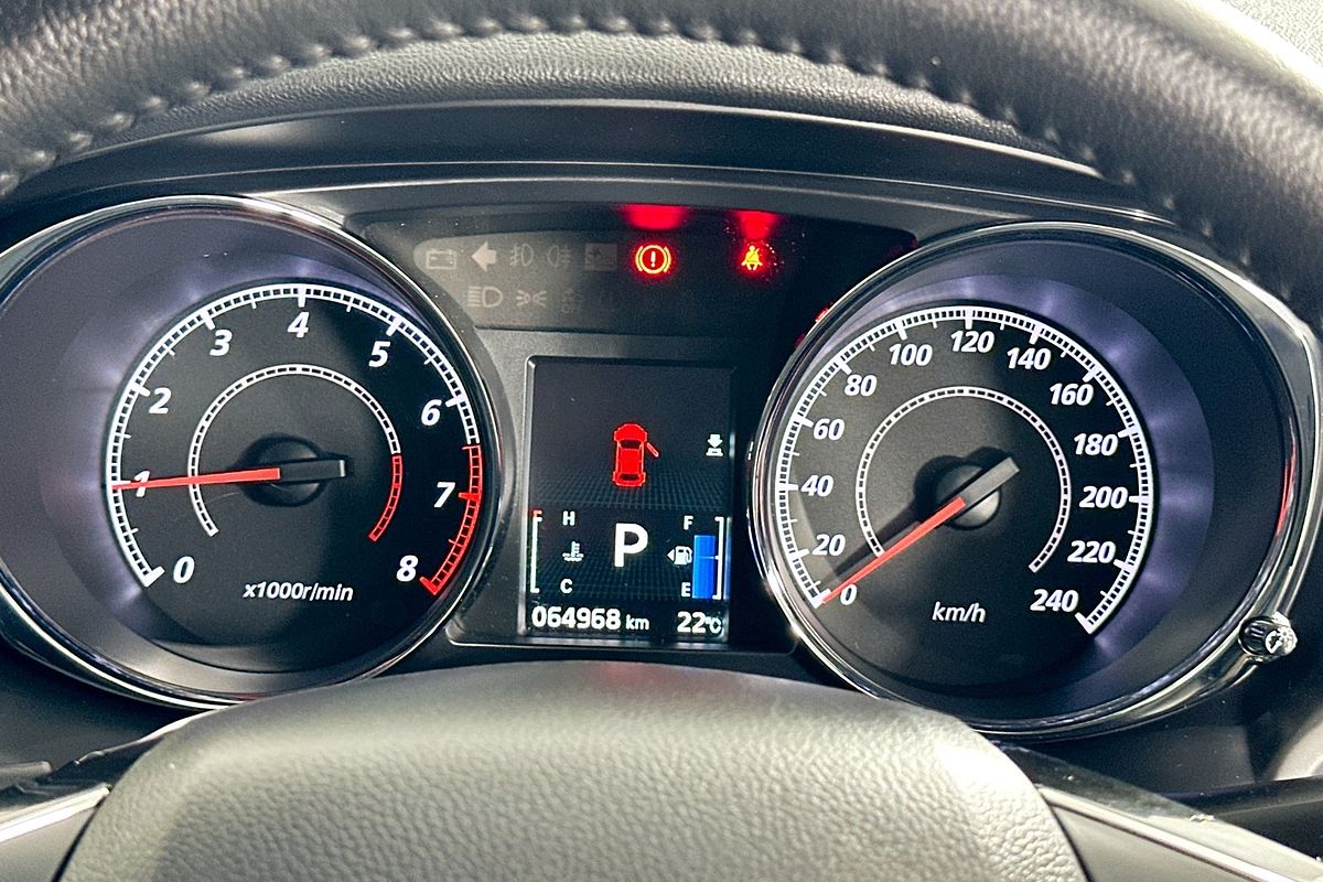 2020 Mitsubishi ASX ES (2WD) XD MY20