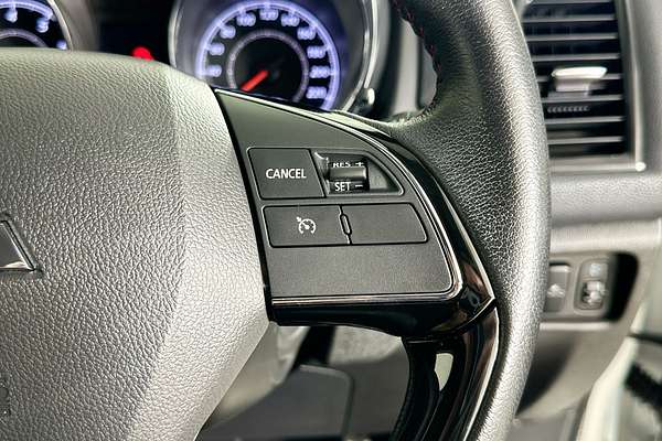 2022 Mitsubishi ASX MR (2WD) XD MY22