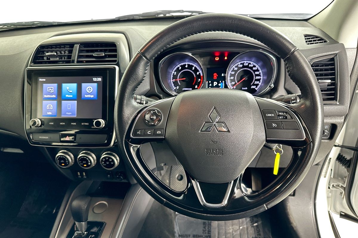 2020 Mitsubishi ASX ES (2WD) XD MY20
