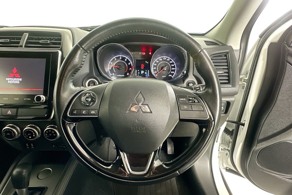2020 Mitsubishi ASX ES (2WD) XD MY21