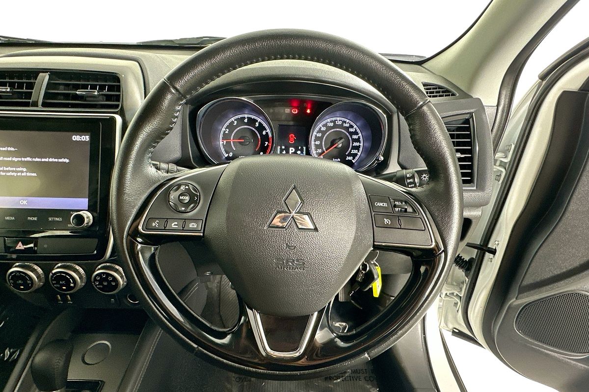 2019 Mitsubishi ASX ES (2WD) XD MY20