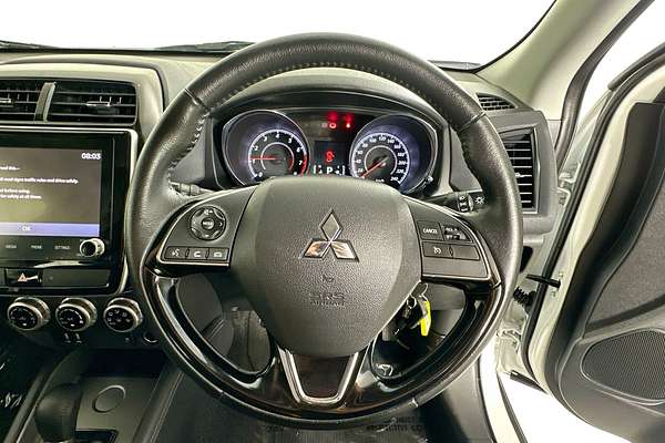 2019 Mitsubishi ASX ES (2WD) XD MY20