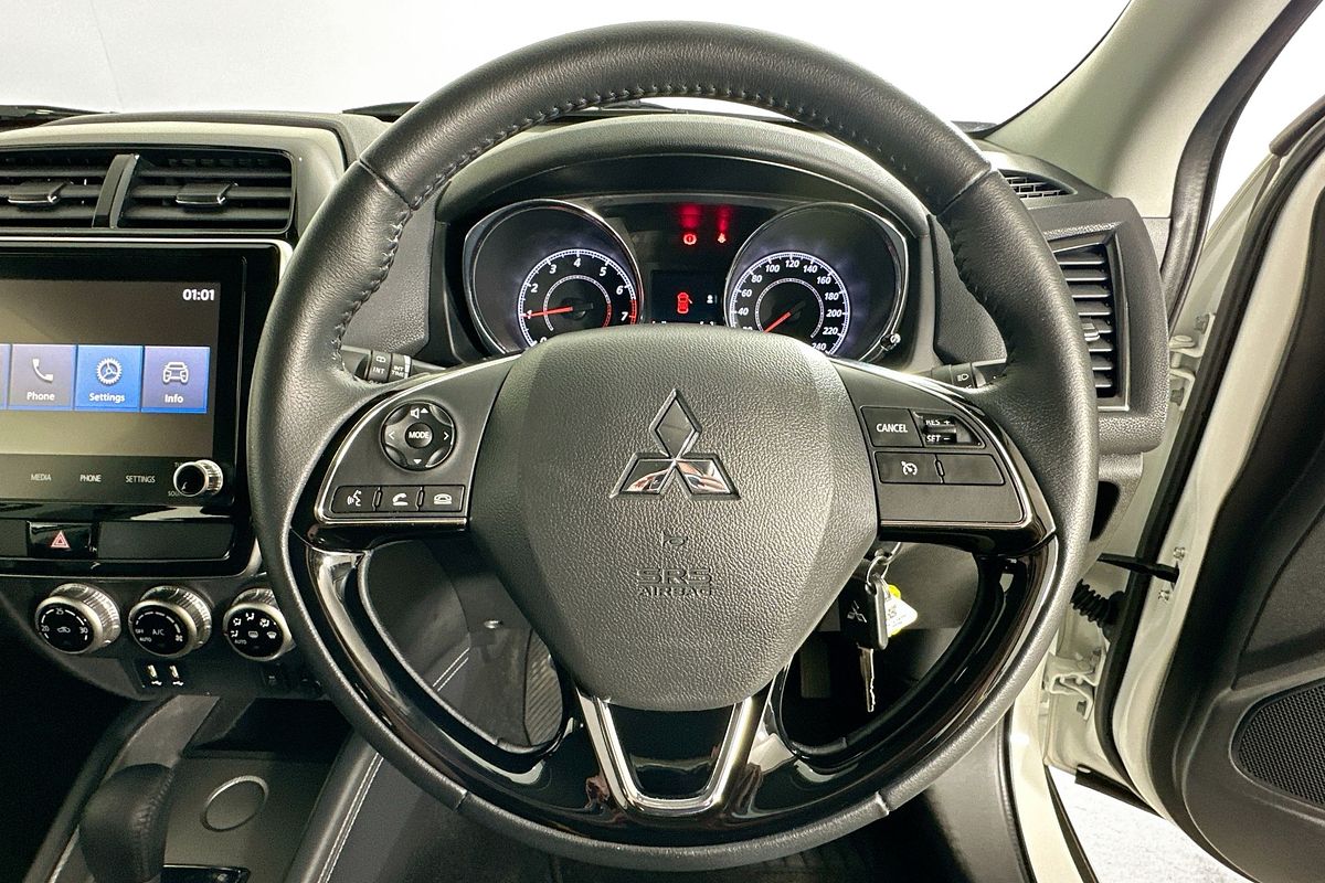 2020 Mitsubishi ASX ES (2WD) XD MY20