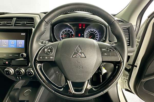 2020 Mitsubishi ASX ES (2WD) XD MY20