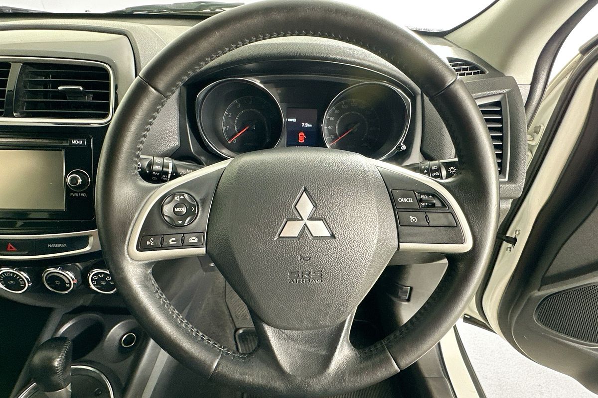 2015 Mitsubishi ASX LS (2WD) XB MY15