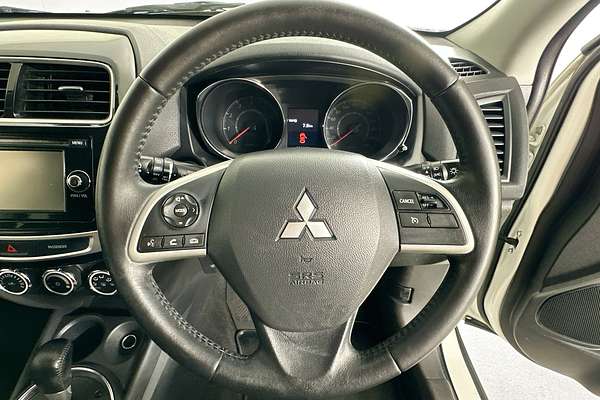 2015 Mitsubishi ASX LS (2WD) XB MY15