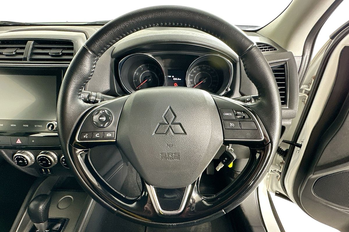 2021 Mitsubishi ASX ES (2WD) XD MY21