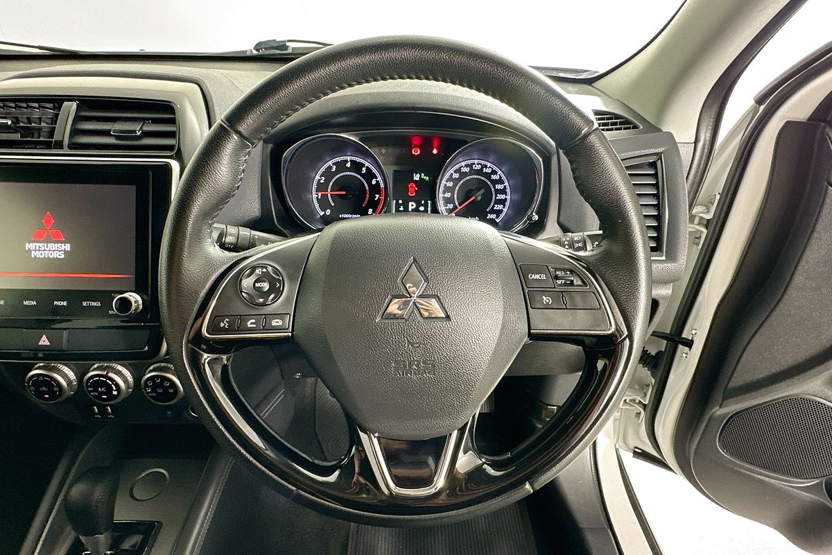 2020 Mitsubishi ASX LS (2WD) XD MY20