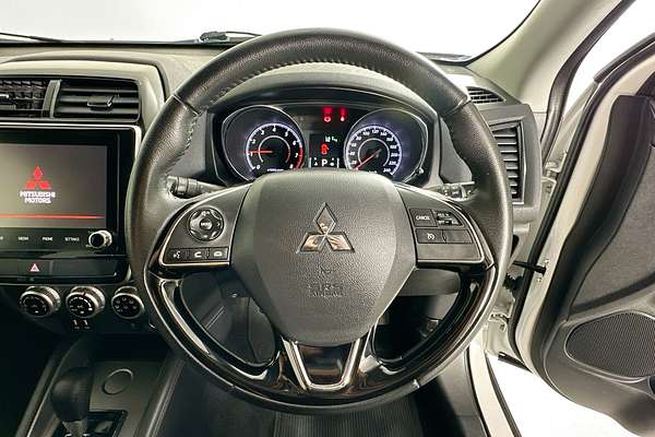 2020 Mitsubishi ASX LS (2WD) XD MY20