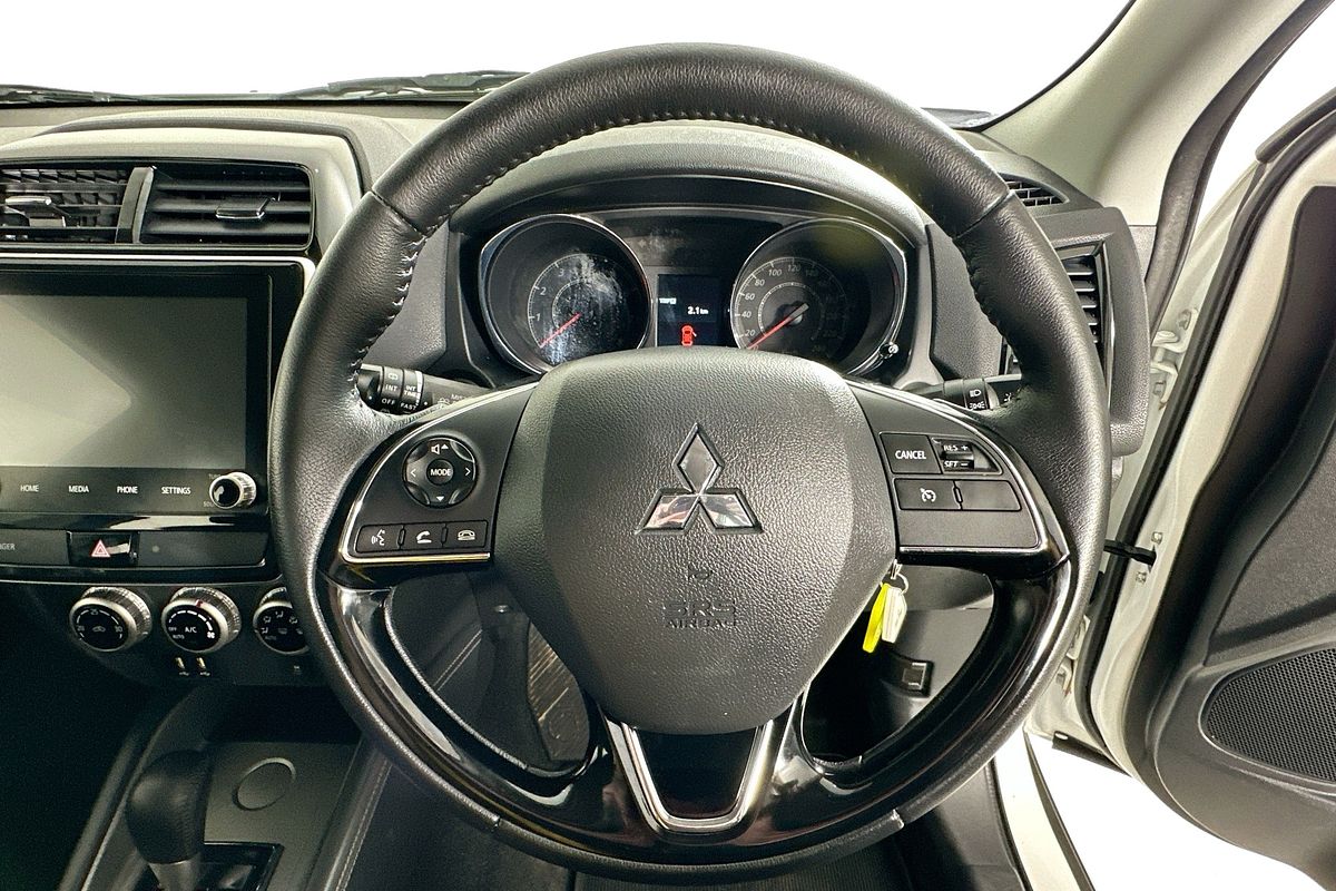 2020 Mitsubishi ASX ES (2WD) XD MY20