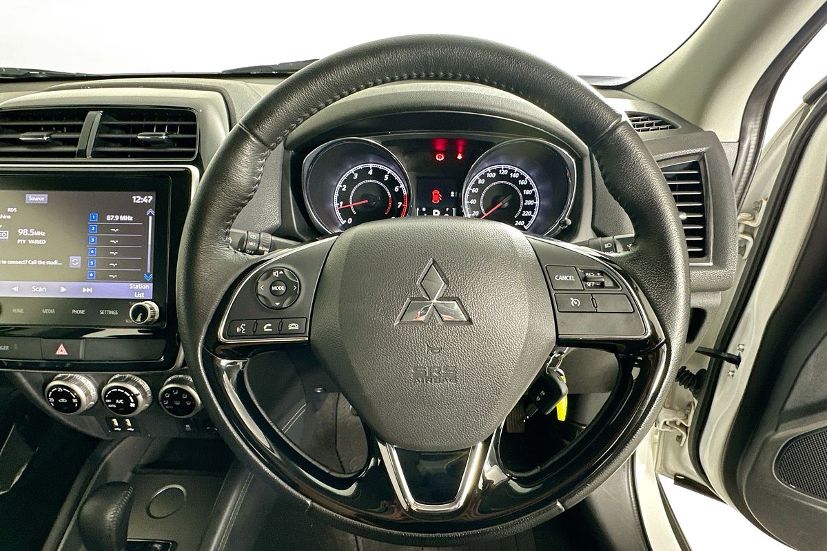 2022 Mitsubishi ASX ES (2WD) XD MY22