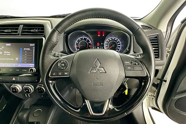 2022 Mitsubishi ASX ES (2WD) XD MY22