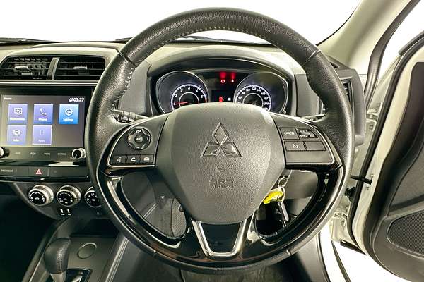 2022 Mitsubishi ASX ES (2WD) XD MY22