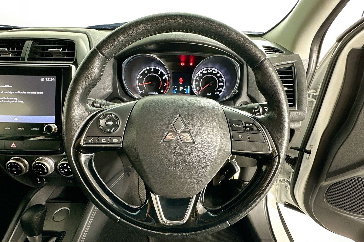 2022 Mitsubishi ASX ES (2WD) XD MY22