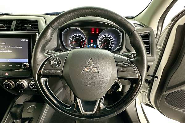 2022 Mitsubishi ASX ES (2WD) XD MY22