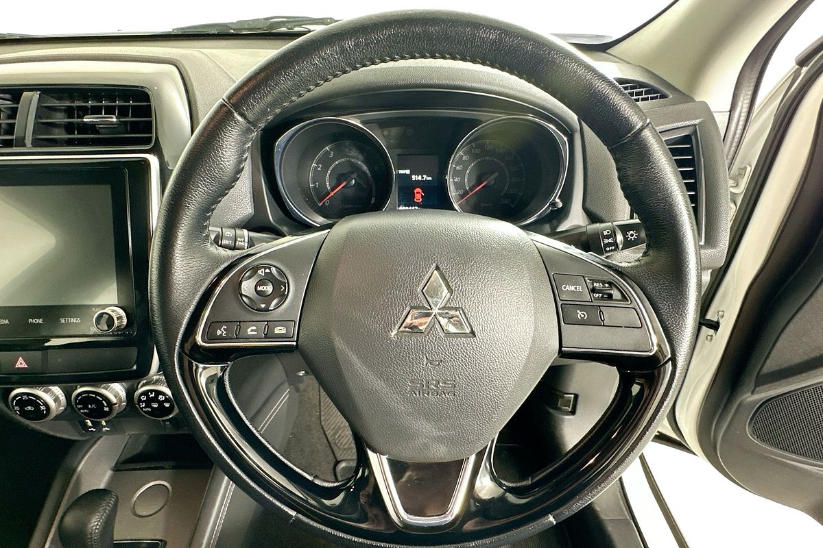 2022 Mitsubishi ASX ES (2WD) XD MY22