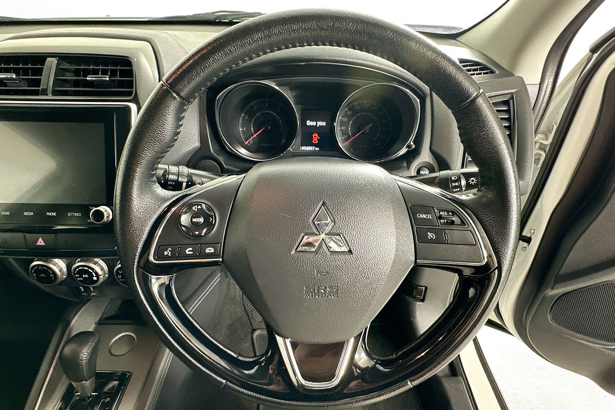 2021 Mitsubishi ASX ES (2WD) XD MY21