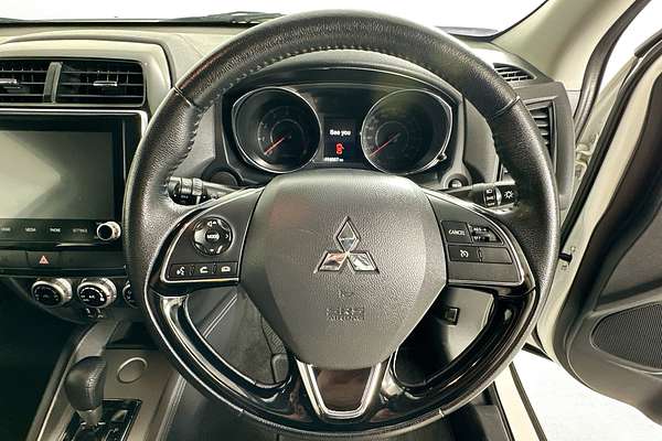 2021 Mitsubishi ASX ES (2WD) XD MY21