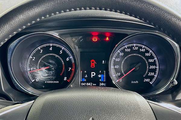 2020 Mitsubishi ASX ES XD