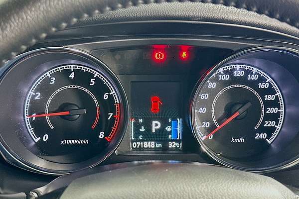 2020 Mitsubishi ASX ES XD