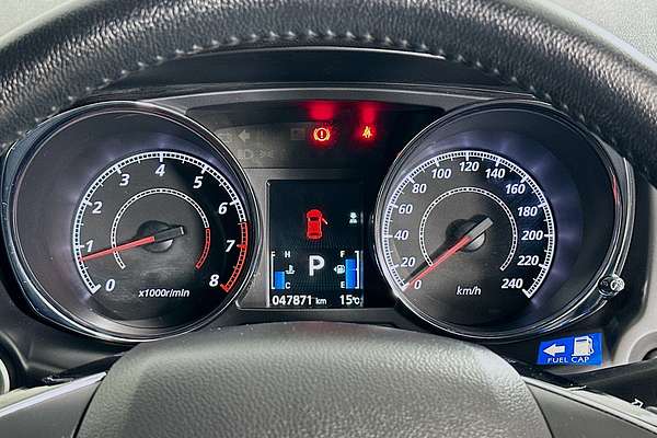2021 Mitsubishi ASX ES XD