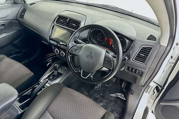 2019 Mitsubishi ASX ES (2WD) XC MY19