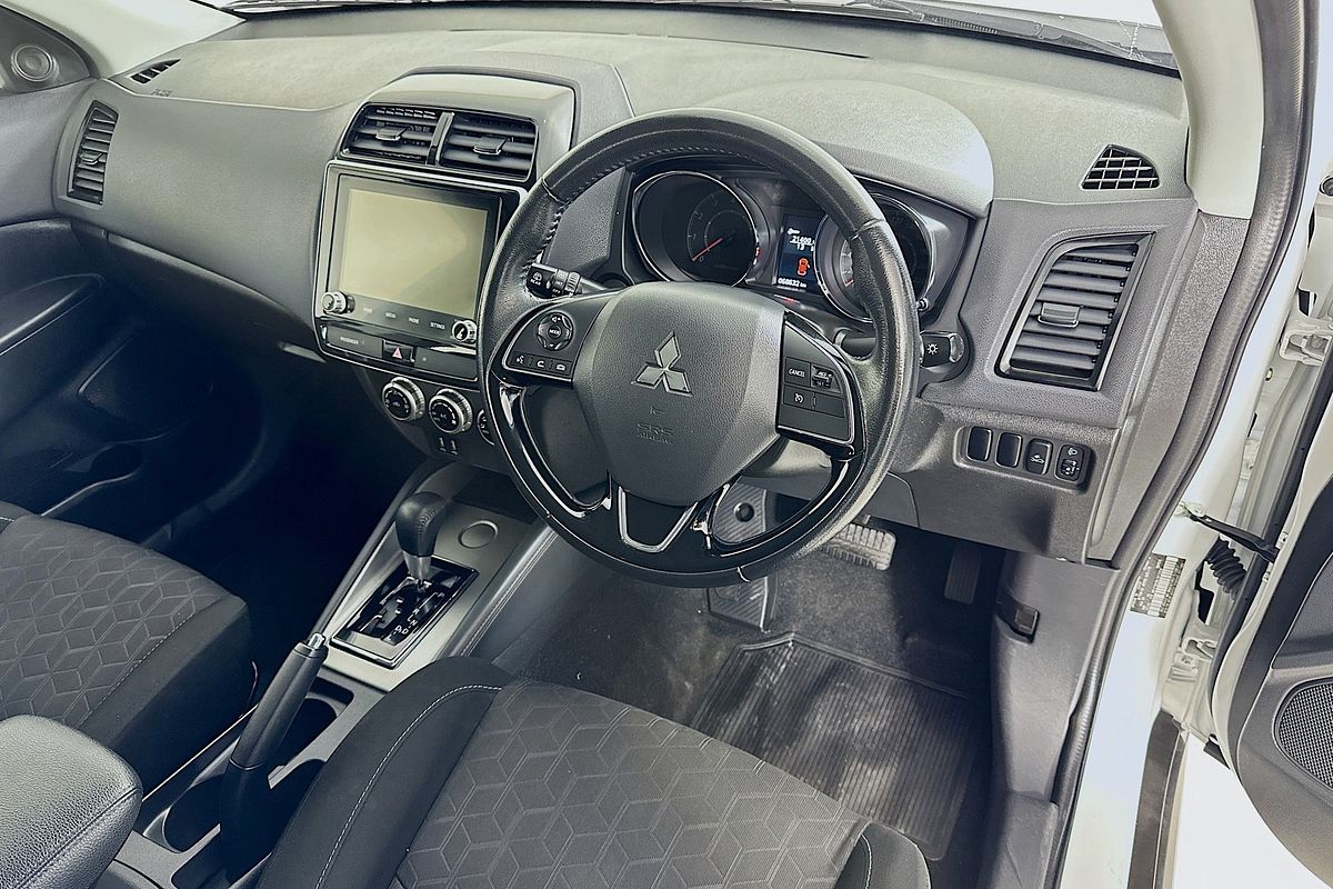 2020 Mitsubishi ASX ES (2WD) XD MY20