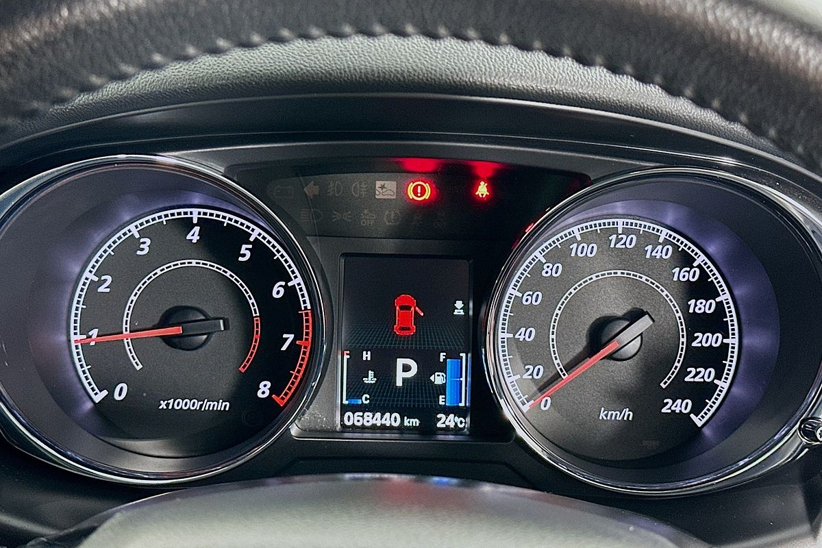 2020 Mitsubishi ASX ES XD